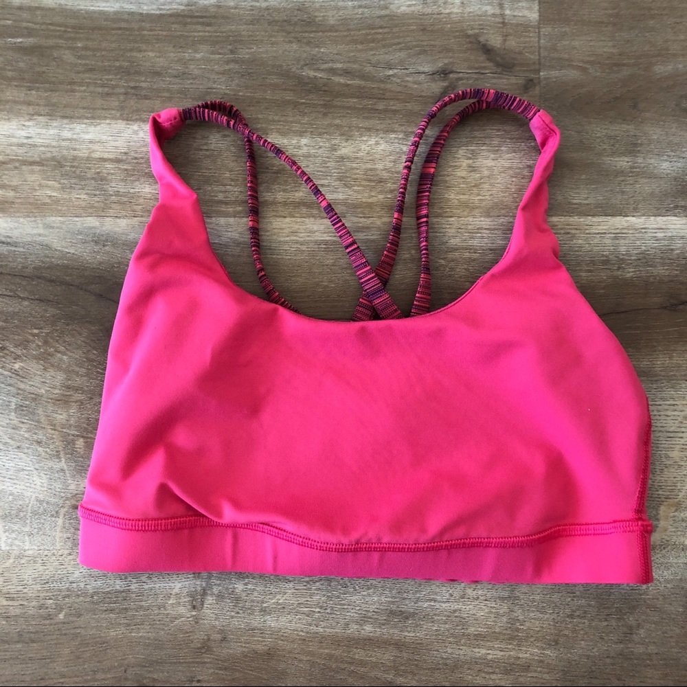 lululemon Energy Bra